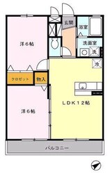 ディライトヒルズの物件間取画像